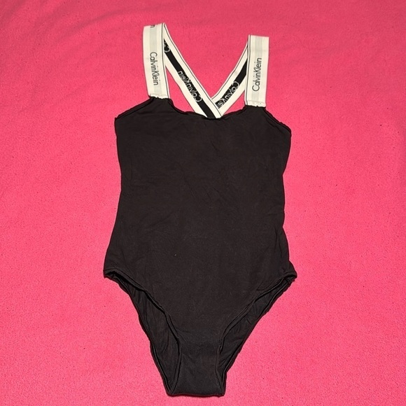 Calvin Klein Tops - Calvin Klein Bodysuit
